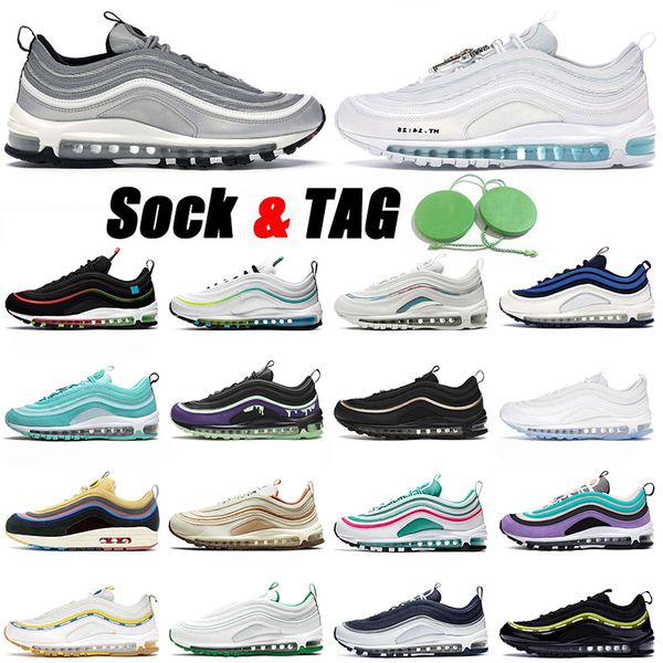 original max 97 casual shoes designer men women 97s running shoes silver bullet black university red washed denim worldwide white south beac
original max 97 casual shoes designer men women 97s running shoes silver bullet black university red washed denim worldwide white south beac