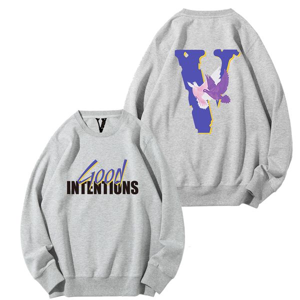 vlone men's hoodies & sweatshirts hoodies winter casual loose vlone letter cotton sweatshirt hip hop hood pullpver sweater vl115 color, Black
vlone men's hoodies & sweatshirts hoodies winter casual loose vlone letter cotton sweatshirt hip hop hood pullpver sweater vl115 color, Black