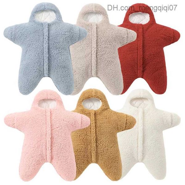 pajamas 0-6 months old baby sleeping bag starfish shaped 2022 new winter soft newborn packaging blanket baby warm cotton sleeping bag z23081, Blue;red
pajamas 0-6 months old baby sleeping bag starfish shaped 2022 new winter soft newborn packaging blanket baby warm cotton sleeping bag z23081, Blue;red