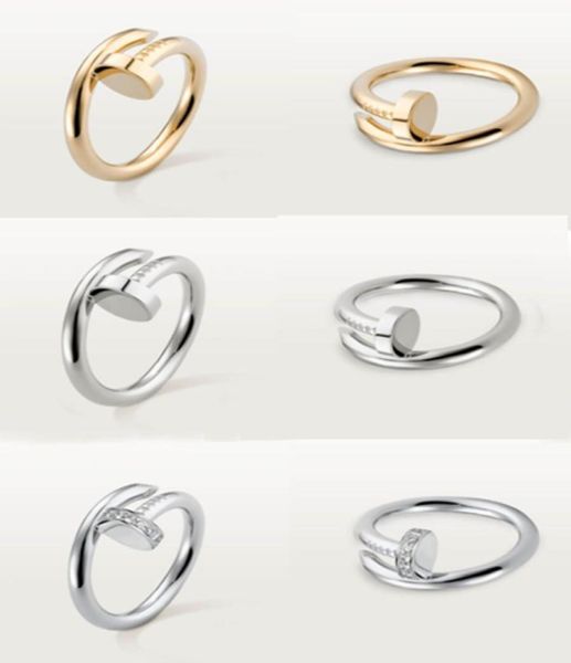 nail ring designer ring for womenmen gold rings wedding band titanium steel goldplated never fade not allergic9596151, Silver
nail ring designer ring for womenmen gold rings wedding band titanium steel goldplated never fade not allergic9596151, Silver