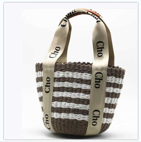 fashion basket women bucket bag straw bags handbag tote beach shoulder crossbody womens handbags designers woody totes purse niche high sens
fashion basket women bucket bag straw bags handbag tote beach shoulder crossbody womens handbags designers woody totes purse niche high sens