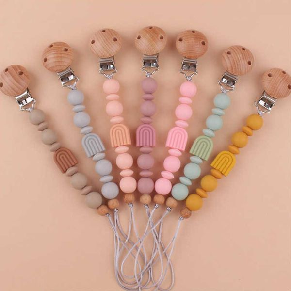 1pc baby pacifier clips chain silicone beads dummy nipples holder clips toy anti-lost teething chain babies accessories
1pc baby pacifier clips chain silicone beads dummy nipples holder clips toy anti-lost teething chain babies accessories
