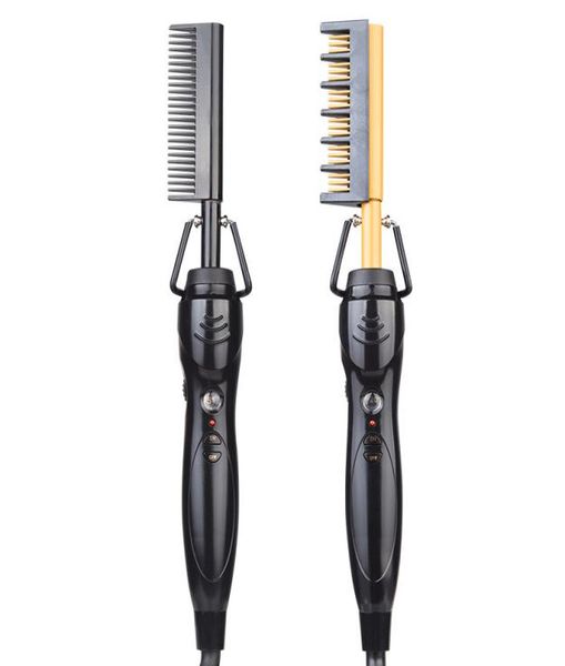 hair straightener comb heating electric straightener hair straight styler curling hair brushes styling tools5152309, Silver
hair straightener comb heating electric straightener hair straight styler curling hair brushes styling tools5152309, Silver