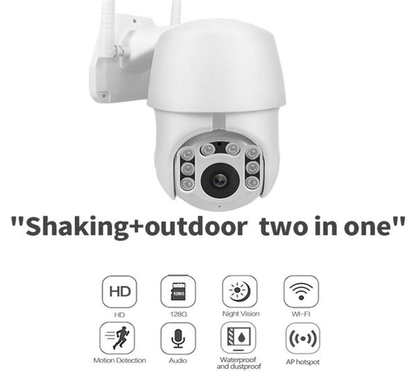 1080p cloud storage wireless wifi ptz ip camera hd night vision speed dome video camera outdoor home security surveillance cctv ca8776803
1080p cloud storage wireless wifi ptz ip camera hd night vision speed dome video camera outdoor home security surveillance cctv ca8776803