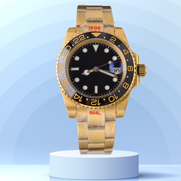 mens watch designer watches 41mm automatic machinery sapphire watch stainless steel ceramic wristwatches super luminous montre waterproof bl, Slivery;brown
mens watch designer watches 41mm automatic machinery sapphire watch stainless steel ceramic wristwatches super luminous montre waterproof bl, Slivery;brown