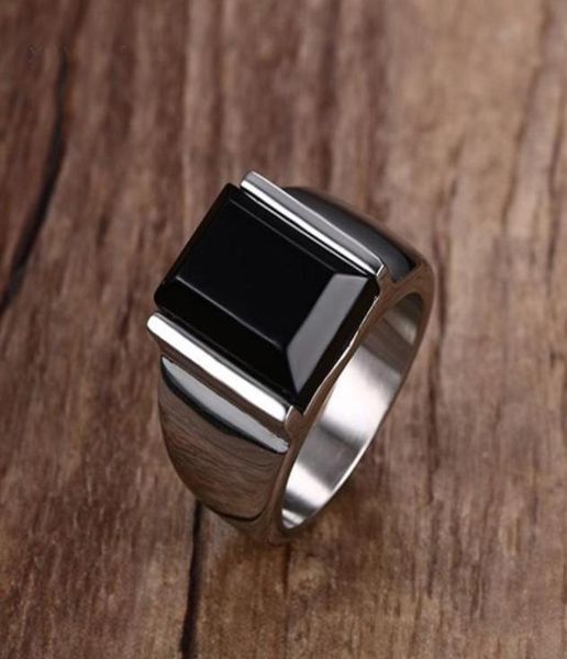 mens big black stone ring punk gothic rings for male stainless steel engagement statement jewelry us size90093025927787, Silver
mens big black stone ring punk gothic rings for male stainless steel engagement statement jewelry us size90093025927787, Silver