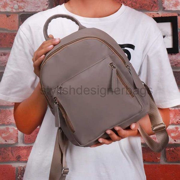 style 2023 new edition small fresh school bag simple and lightweight solid color nylon cloth travel computer backpackstylishdesignerbags
style 2023 new edition small fresh school bag simple and lightweight solid color nylon cloth travel computer backpackstylishdesignerbags
