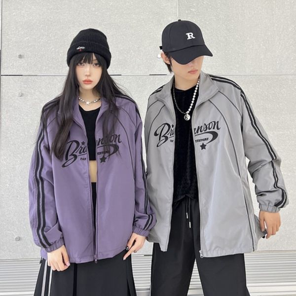 mens jackets winter oversize vintage letter color block outdoor couple jaqueta masculina harajuku jacket windbreaker 230810, Black;brown
mens jackets winter oversize vintage letter color block outdoor couple jaqueta masculina harajuku jacket windbreaker 230810, Black;brown