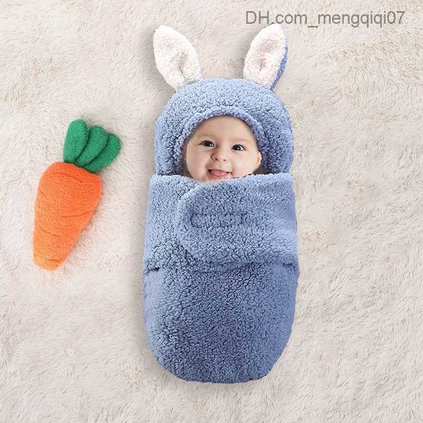 pajamas baby sleeping bag super soft and fluffy rabbit velvet newborn receiving blanket baby boy girl clothing sleep nursery packaging swadd, Blue;red
pajamas baby sleeping bag super soft and fluffy rabbit velvet newborn receiving blanket baby boy girl clothing sleep nursery packaging swadd, Blue;red