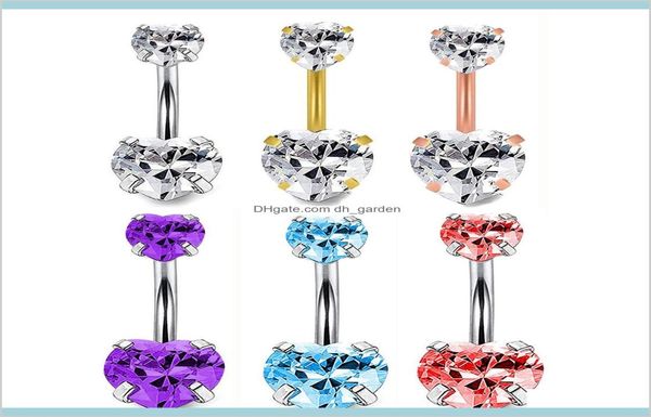 body bell button rings personality trends hearts zircon silver plated belly ring piercing compatitive s 46l5h4463032
body bell button rings personality trends hearts zircon silver plated belly ring piercing compatitive s 46l5h4463032