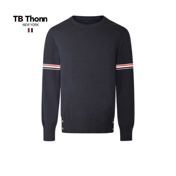 trendy tb thonn american red white blue knit men's 2023 autumn casual and women's sweater long sleeve shirt, Black;brown
trendy tb thonn american red white blue knit men's 2023 autumn casual and women's sweater long sleeve shirt, Black;brown