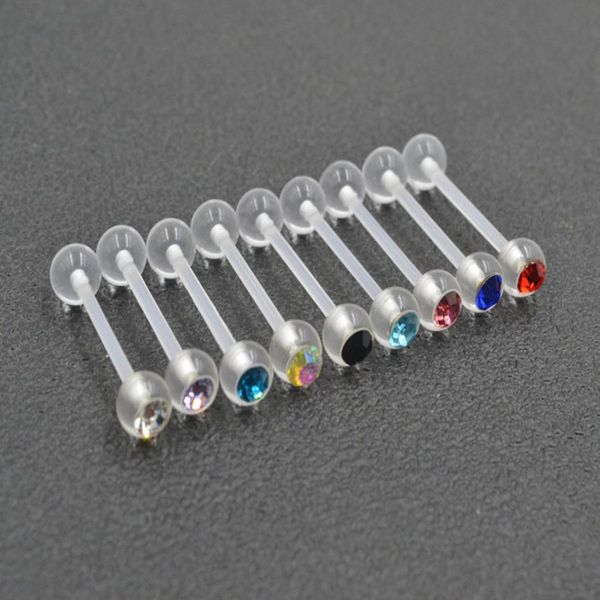 new fashion acrylic transparent tongue ring barbell bar pregnant women navel ring femme body piercing jewelry6124818, Silver
new fashion acrylic transparent tongue ring barbell bar pregnant women navel ring femme body piercing jewelry6124818, Silver
