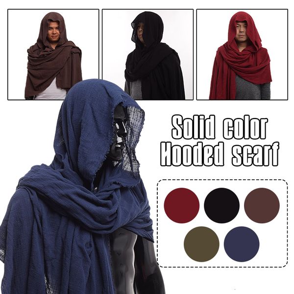 scarves vintage pirate scarf medieval hood cloak halloween cosplay renaissance medieval costume hood scarf shoulder cowl gothic cape 230810, Blue;gray
scarves vintage pirate scarf medieval hood cloak halloween cosplay renaissance medieval costume hood scarf shoulder cowl gothic cape 230810, Blue;gray