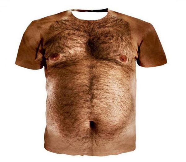 2020 new fashion men 3d t shirt funny printed chest hair muscle short sleeve summer men039s tshirts funny monkey face tshirt y3535900, White;black
2020 new fashion men 3d t shirt funny printed chest hair muscle short sleeve summer men039s tshirts funny monkey face tshirt y3535900, White;black