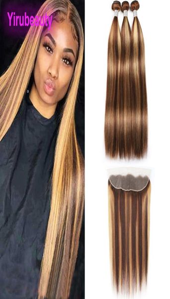 brazilian peruvian 100 human hair 3 bundles with 13x4 lace frontal p427 4pcs yirubeauty indian malaysian3707144, Black;brown
brazilian peruvian 100 human hair 3 bundles with 13x4 lace frontal p427 4pcs yirubeauty indian malaysian3707144, Black;brown