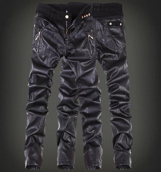 whole korean fashion cool mens rock leather pants black faux tight skinny plus size 30 31 32 33 34 36 punk trousers8386014
whole korean fashion cool mens rock leather pants black faux tight skinny plus size 30 31 32 33 34 36 punk trousers8386014