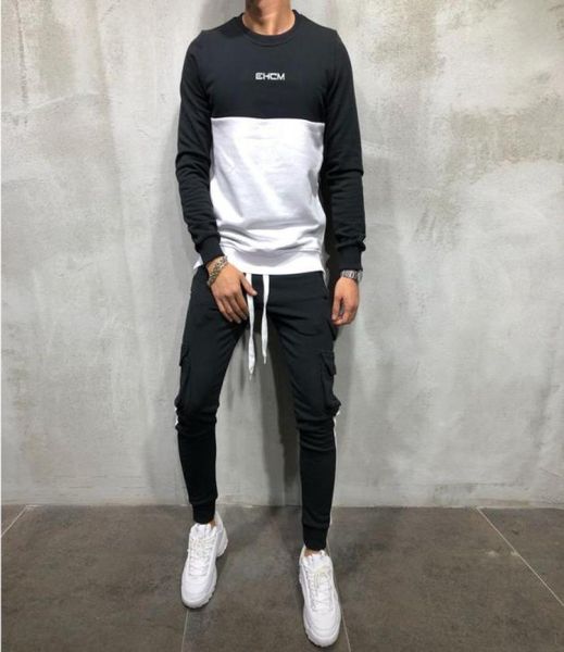 men039s autumn hoodies tracksuit set male sweatshirt sweatpants multipocket fashion trousers high street jackets sets4548276, Gray
men039s autumn hoodies tracksuit set male sweatshirt sweatpants multipocket fashion trousers high street jackets sets4548276, Gray