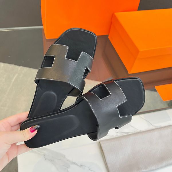 pool flat comfort mule slipper fashion leather sandals slides h leather flip flops soft bottom slide women summer beach slider rubber sole, Black
pool flat comfort mule slipper fashion leather sandals slides h leather flip flops soft bottom slide women summer beach slider rubber sole, Black