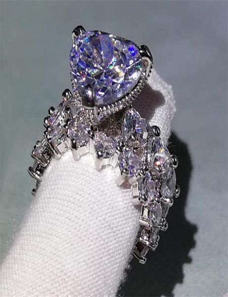 size 510 couple rings luxury jewelry hip hop 925 sterling silver large white 5a cubic zircon cz diamond pear cut women wedding br3681240, Slivery;golden
size 510 couple rings luxury jewelry hip hop 925 sterling silver large white 5a cubic zircon cz diamond pear cut women wedding br3681240, Slivery;golden