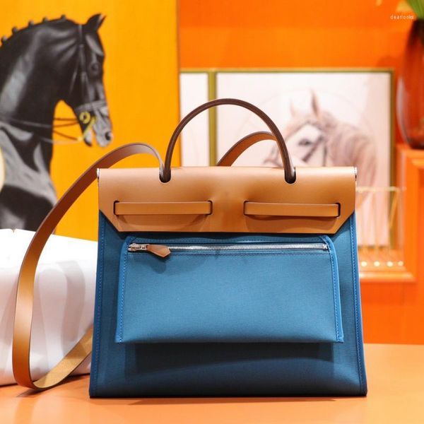 evening bags women's bag 31cm 39cm multi-colored carrying single shoulder canvas cover scalp
evening bags women's bag 31cm 39cm multi-colored carrying single shoulder canvas cover scalp