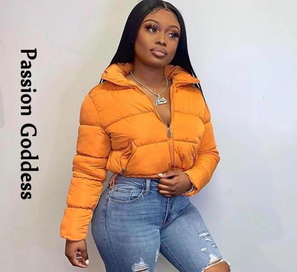 autumn winter women crop puffer jackets cute bubble coat autumn warm down parkas outcoat zipper drawstring waist jacket parka xl4682374, Black
autumn winter women crop puffer jackets cute bubble coat autumn warm down parkas outcoat zipper drawstring waist jacket parka xl4682374, Black