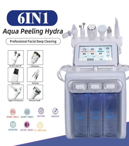 other beauty equipment 6in1 h2o2 hydra dermabrasion rf bio lift spa facial machine hydro microdermabrasion water aqua peel cold ha8481502
other beauty equipment 6in1 h2o2 hydra dermabrasion rf bio lift spa facial machine hydro microdermabrasion water aqua peel cold ha8481502