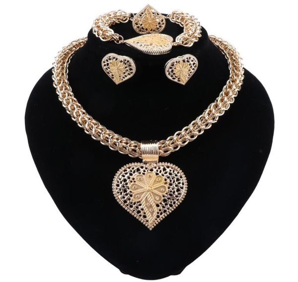 heart shaped bridal jewelry sets for women nigerian african beads jewelry set turkish wedding necklace earrings set9879839, Slivery;golden
heart shaped bridal jewelry sets for women nigerian african beads jewelry set turkish wedding necklace earrings set9879839, Slivery;golden
