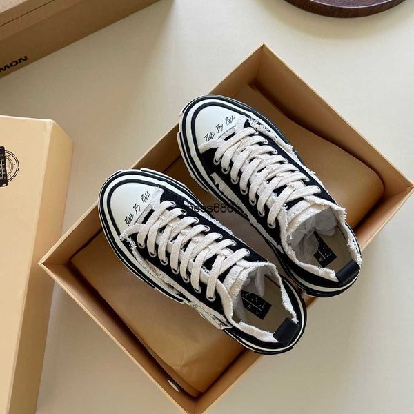 wu vanness same style beggar shoes dirty shoes couple's canvas shoes women's thick sole casual board shoes versatile new single sh, Black
wu vanness same style beggar shoes dirty shoes couple's canvas shoes women's thick sole casual board shoes versatile new single sh, Black