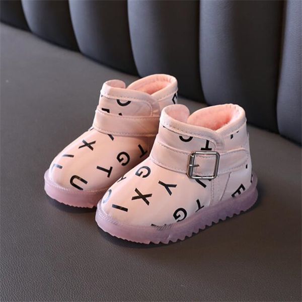 kid' snow boots winter new cotton boots boys and girls baby cotton shoes warm boots, Black;grey
kid' snow boots winter new cotton boots boys and girls baby cotton shoes warm boots, Black;grey