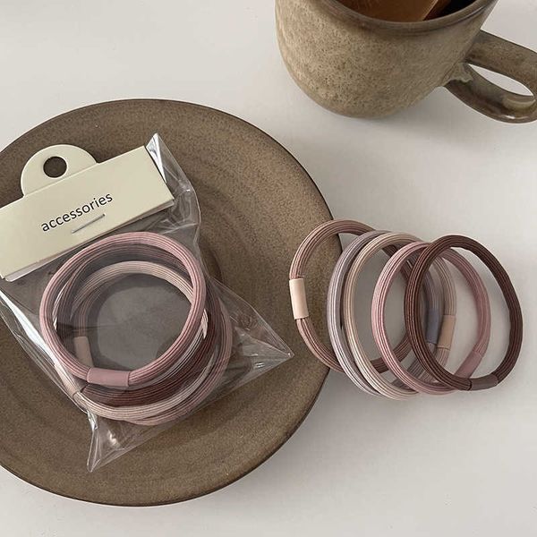 5pcs/set women girls hair rope simple solid color elastic hair bands sweet scrunchie hair ties rubber headbands hair accessories, Slivery;white
5pcs/set women girls hair rope simple solid color elastic hair bands sweet scrunchie hair ties rubber headbands hair accessories, Slivery;white