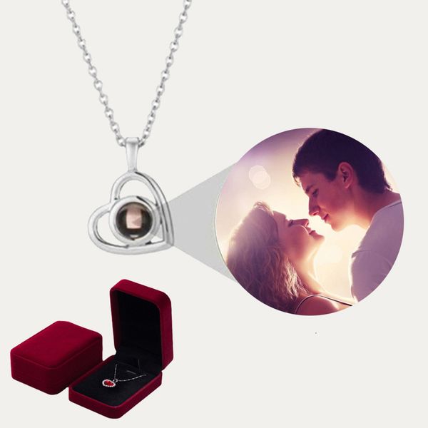 wedding jewelry sets steel custom necklace projection color po pendant for girlfriend lover with gifts box 2023 drop 230809, Slivery;golden
wedding jewelry sets steel custom necklace projection color po pendant for girlfriend lover with gifts box 2023 drop 230809, Slivery;golden