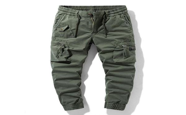 men039s pants cotton cargo multipocket leisure bunched elastic waist sweatpants joggers men autumn spring casual trousers9709536, Black
men039s pants cotton cargo multipocket leisure bunched elastic waist sweatpants joggers men autumn spring casual trousers9709536, Black