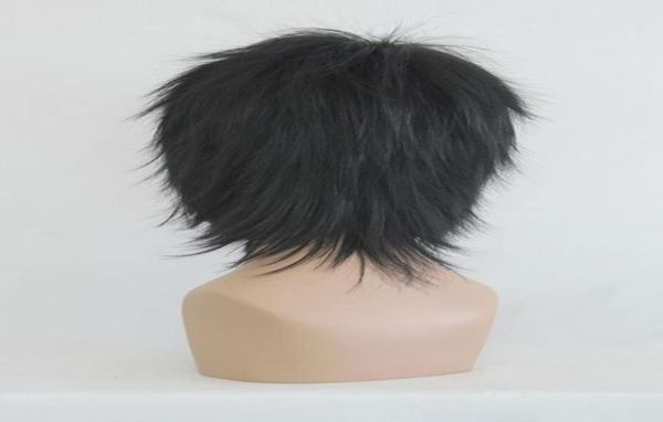 mcoser promotion ao no exorcist okumura rin 35cm short black man fashion anime cosplay halloween wig9051245
mcoser promotion ao no exorcist okumura rin 35cm short black man fashion anime cosplay halloween wig9051245