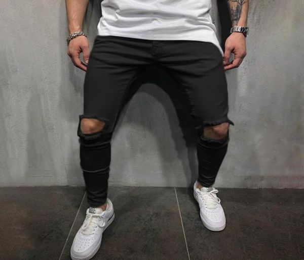 men039s jeans pants with small feet fashion personalized knee holes washed casual trousers1255650, Blue
men039s jeans pants with small feet fashion personalized knee holes washed casual trousers1255650, Blue