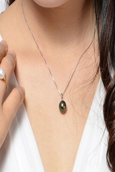 new real pearls jewelry 100 genuine huge 12mm black pearl pendant necklace chain 18inches natural round pearl no fake9648050, Silver
new real pearls jewelry 100 genuine huge 12mm black pearl pendant necklace chain 18inches natural round pearl no fake9648050, Silver