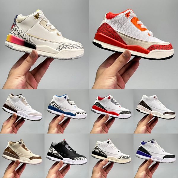 kids basketball shoes 3s 3 boy girl toddler boys trainers black deadly pink red athletic sneakers kid shoe chidren designer youth infant tra
kids basketball shoes 3s 3 boy girl toddler boys trainers black deadly pink red athletic sneakers kid shoe chidren designer youth infant tra