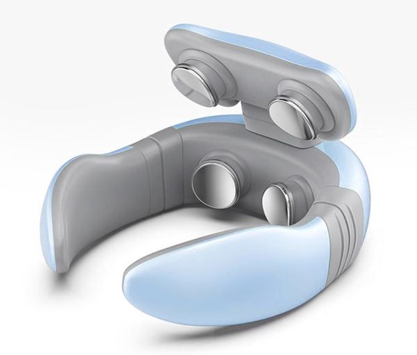 smart 4d electric neck massager magnetic pulse heated far infrared heating pain relief cervical massage with remote control new1791052
smart 4d electric neck massager magnetic pulse heated far infrared heating pain relief cervical massage with remote control new1791052