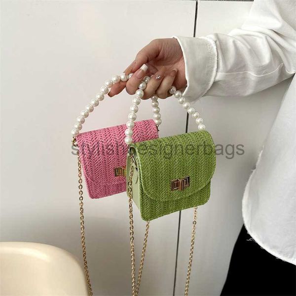 cross body mini chain bag 2023 summer new grass woven bag women's small fresh knitted pearl handheld crossbody small square bagstylishd
cross body mini chain bag 2023 summer new grass woven bag women's small fresh knitted pearl handheld crossbody small square bagstylishd
