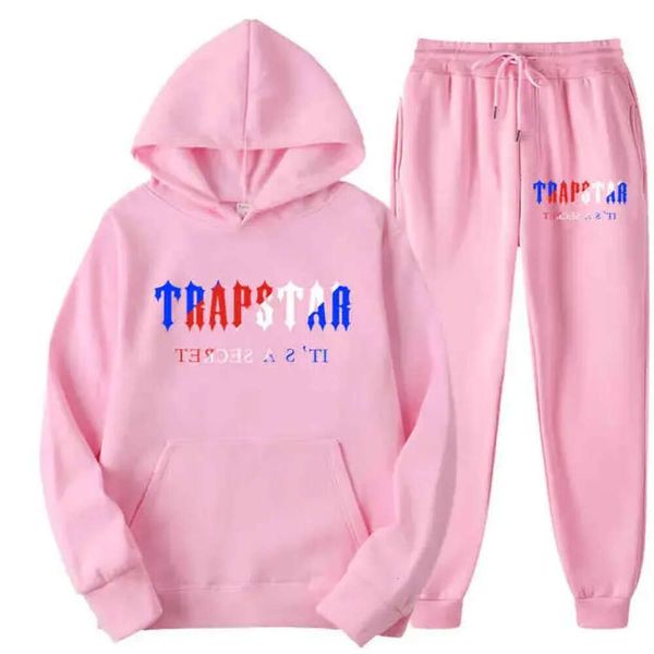 tracksuit trapstar brand printed sportswear men's t shirts 16 colors warm two pieces set loose hoodie sweatshirt pants jogging 220615m, White;black
tracksuit trapstar brand printed sportswear men's t shirts 16 colors warm two pieces set loose hoodie sweatshirt pants jogging 220615m, White;black