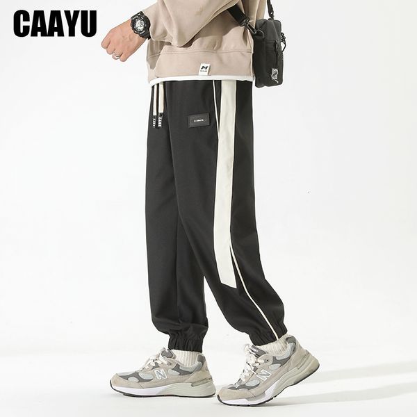 mens pants caayu sweatpants men universal retro casual sports quality soft comfortable breathable trousers baggy black 230810
mens pants caayu sweatpants men universal retro casual sports quality soft comfortable breathable trousers baggy black 230810
