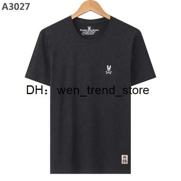 psycho bunny transportation men t shirt classic chest small skeleton rabbit american street fashion brand shirts asian 3 uce8, White;black
psycho bunny transportation men t shirt classic chest small skeleton rabbit american street fashion brand shirts asian 3 uce8, White;black