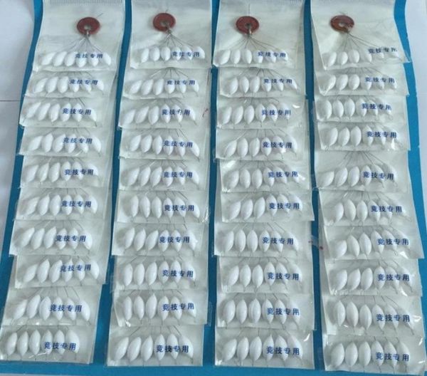 fishing float white 7star floats beans for fishing lure accessories 200bag 1200pcs fishing tackle64076216888875
fishing float white 7star floats beans for fishing lure accessories 200bag 1200pcs fishing tackle64076216888875