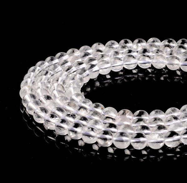 natural white crystal beads round rock crystal clear quartz beads selectable 468101214mm for jewelry making6451183
natural white crystal beads round rock crystal clear quartz beads selectable 468101214mm for jewelry making6451183