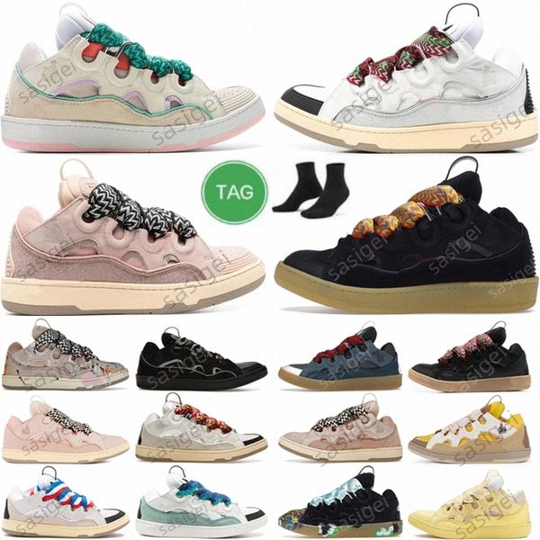 leather curb extraordinary designer mesh casual shoes men women laceup sneaker embossed sneakers calfskin rubber nappa platformsolewelz#, Black
leather curb extraordinary designer mesh casual shoes men women laceup sneaker embossed sneakers calfskin rubber nappa platformsolewelz#, Black