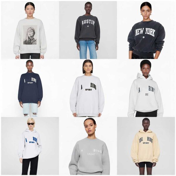 city women's hoodies sweatshirts anine bings women pullover sweatshirt new embroidery letter burst fleece sweater printed wash neck fem, Black
city women's hoodies sweatshirts anine bings women pullover sweatshirt new embroidery letter burst fleece sweater printed wash neck fem, Black