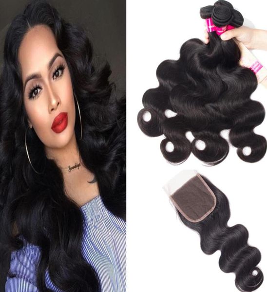 9a brazilian body wave straight loose wave deep wave hair 3 bundles human hair with 4x4 lace closure remy brazilian peruvian human5755857, Black
9a brazilian body wave straight loose wave deep wave hair 3 bundles human hair with 4x4 lace closure remy brazilian peruvian human5755857, Black