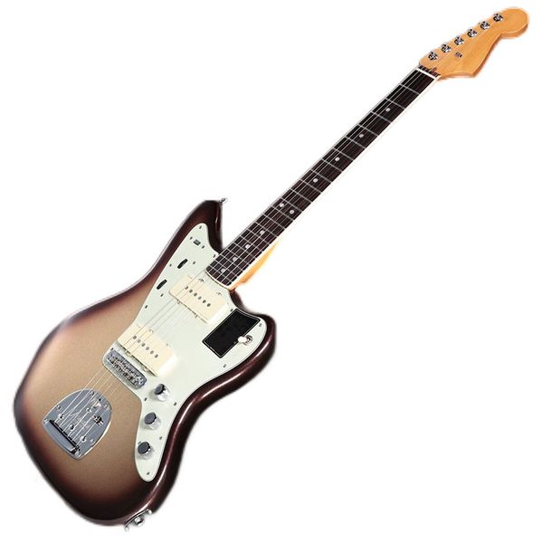 ultra jazzmaster rosewood fingerboard mocha burst 3.72kg electric guitar as same of the pictures
ultra jazzmaster rosewood fingerboard mocha burst 3.72kg electric guitar as same of the pictures