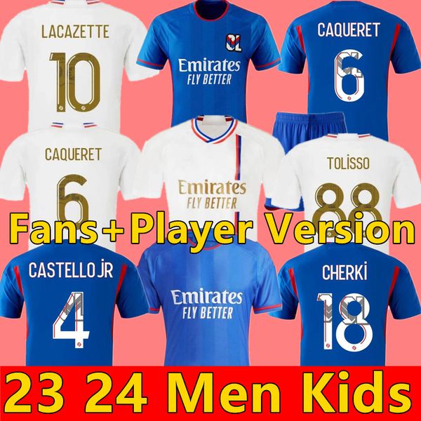 2023 2024 maillot de foot soccer jerseys lyonnais caqueret tolisso jeffinho ol aouar tagliafico fans player football shirts 23 24 traore sar, Black;yellow
2023 2024 maillot de foot soccer jerseys lyonnais caqueret tolisso jeffinho ol aouar tagliafico fans player football shirts 23 24 traore sar, Black;yellow