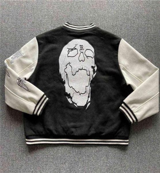 men basebaljacket women 1 quality embroidery leather sleeve coat jackets74644706438853, Black;brown
men basebaljacket women 1 quality embroidery leather sleeve coat jackets74644706438853, Black;brown