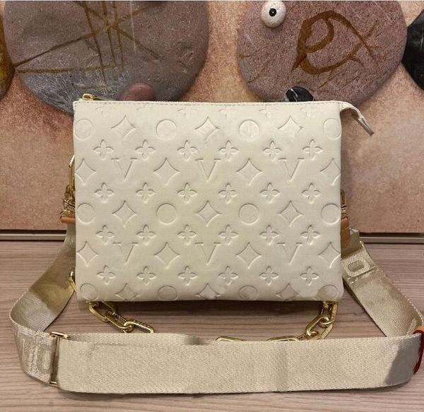 m57790 coussin genuine leather crossbody bags luxury women's mens designer purses tote pochette coussin wallets square handbags embosse
m57790 coussin genuine leather crossbody bags luxury women's mens designer purses tote pochette coussin wallets square handbags embosse